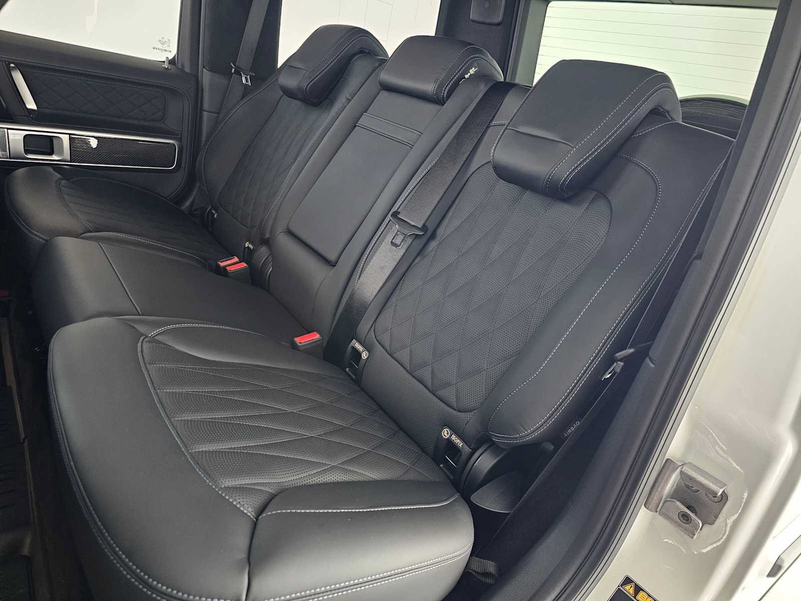 Used 2025 Mercedes-Benz G 63 AMG 4MATIC image 18