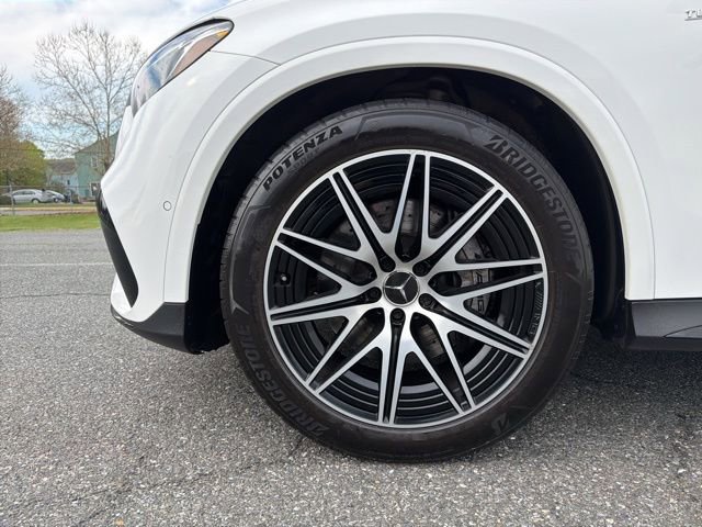 Used 2025 Mercedes-Benz GLC 43 AMG 4MATIC image 25