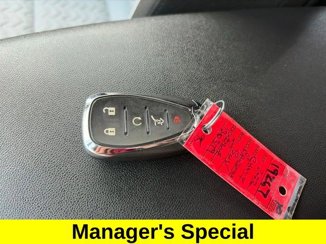 Used 2022 Chevrolet Equinox LT w/ Driver Convenience Package FWD image 50