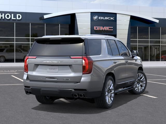 New 2026 GMC Yukon Denali Ultimate w/ LPO, Illumination Package AWD/4WD image 4
