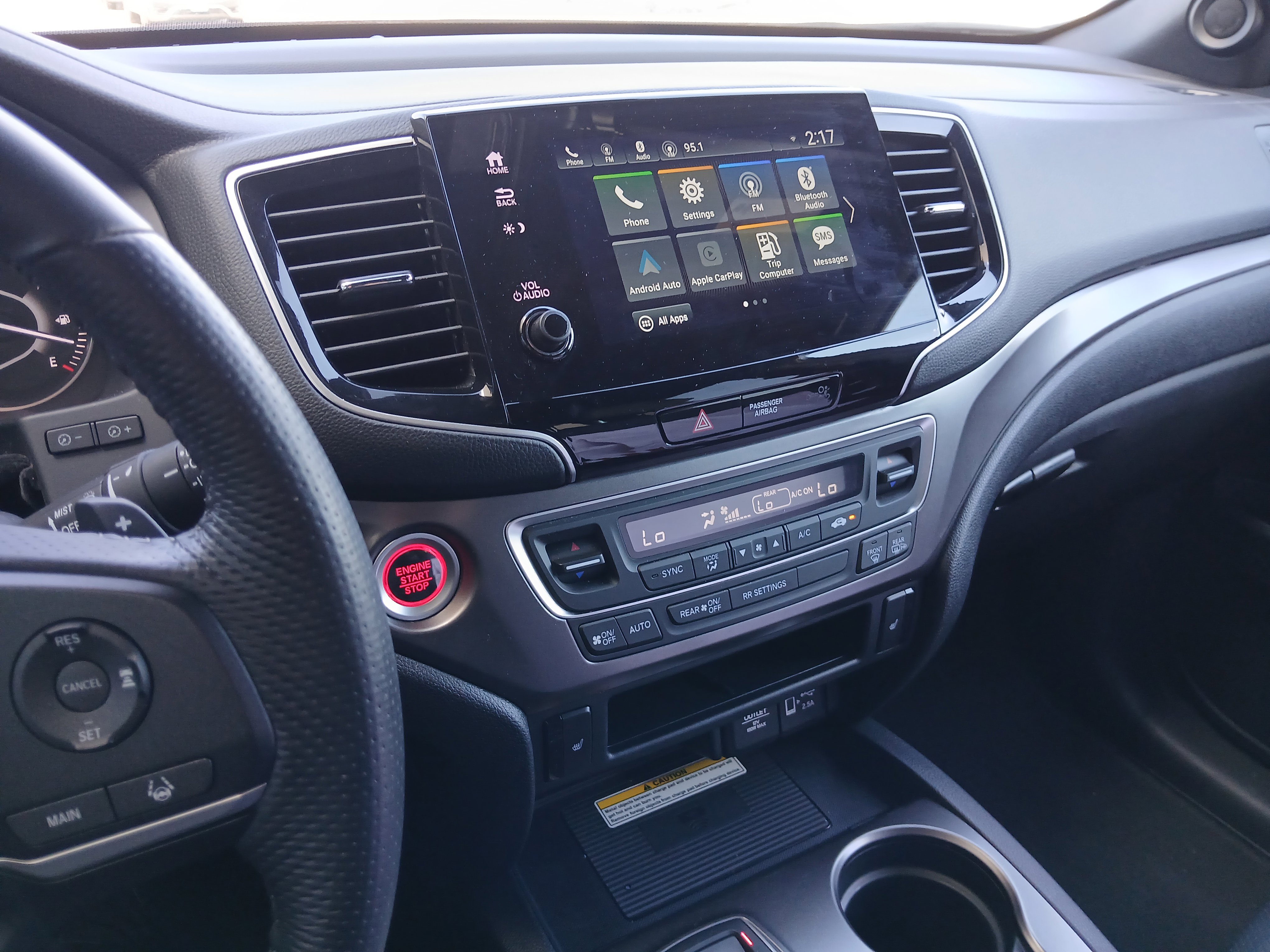 Used 2023 Honda Passport EX-L image 11