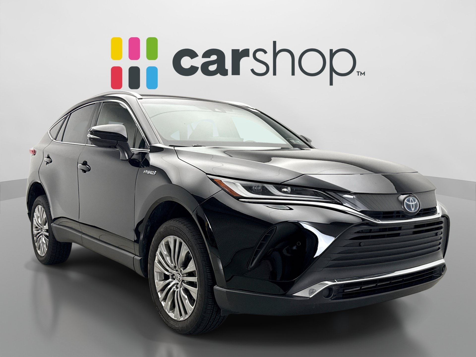 Used 2021 Toyota Venza XLE w/ Softex Package AWD/4WD image 7