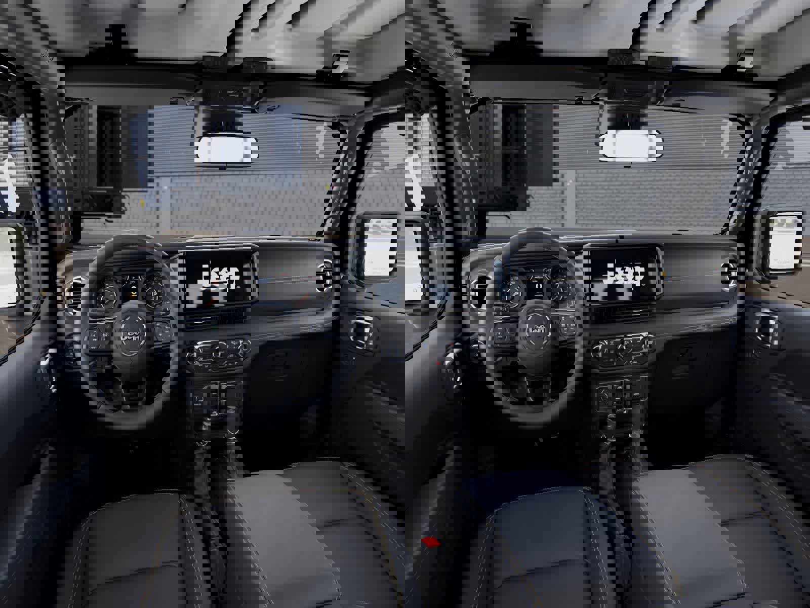 New 2026 Jeep Gladiator Sport AWD/4WD image 14