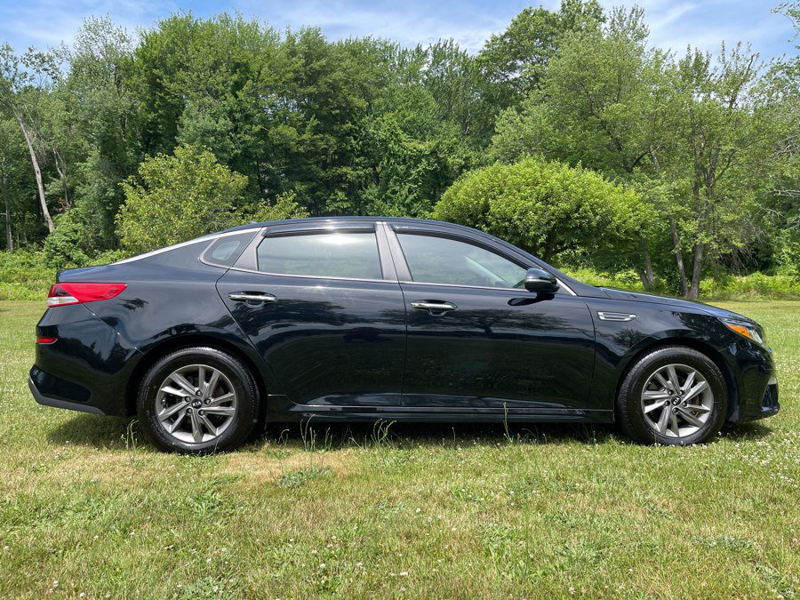 Used 2020 Kia Optima LX FWD image 28
