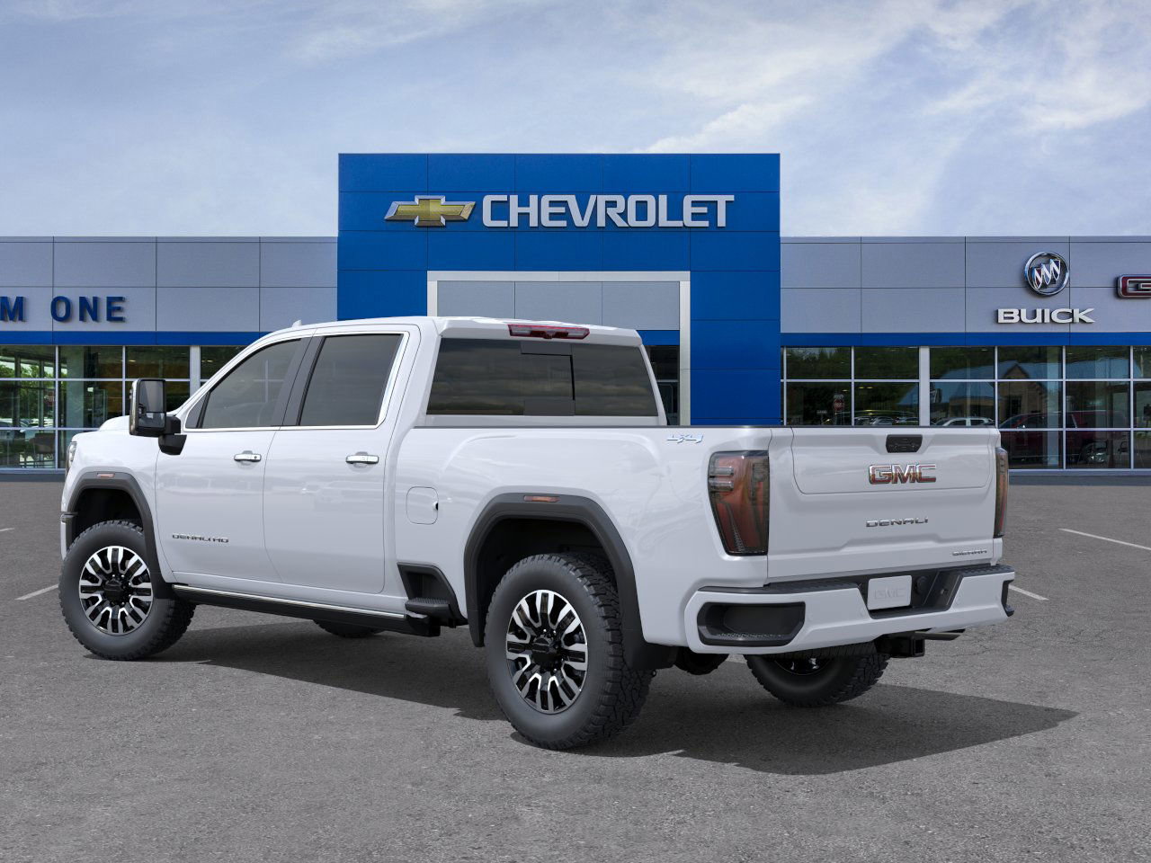 New 2026 GMC Sierra 2500 Denali Ultimate w/ Max Trailering Package image 27
