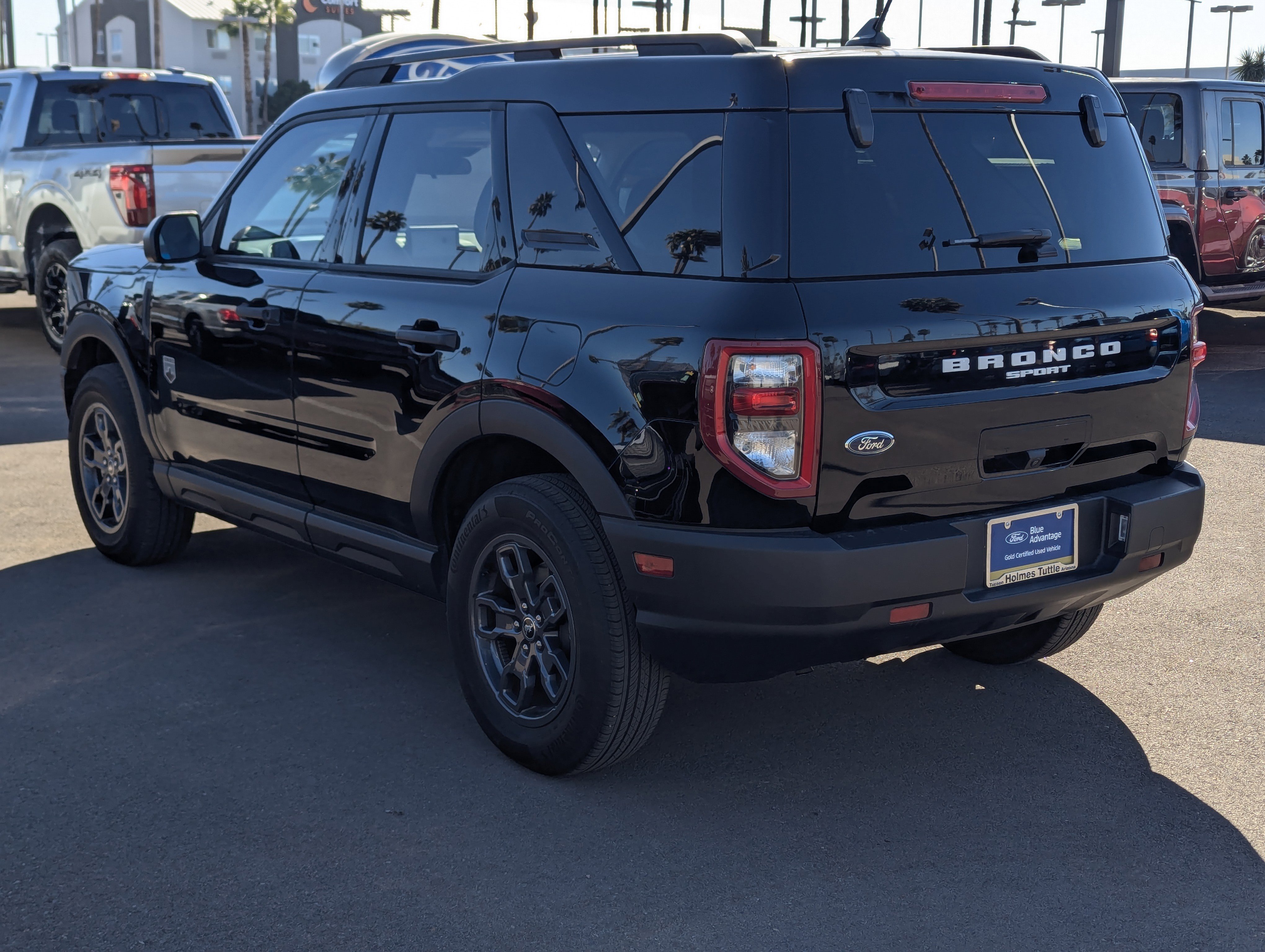 Certified 2024 Ford Bronco Sport Big Bend image 4