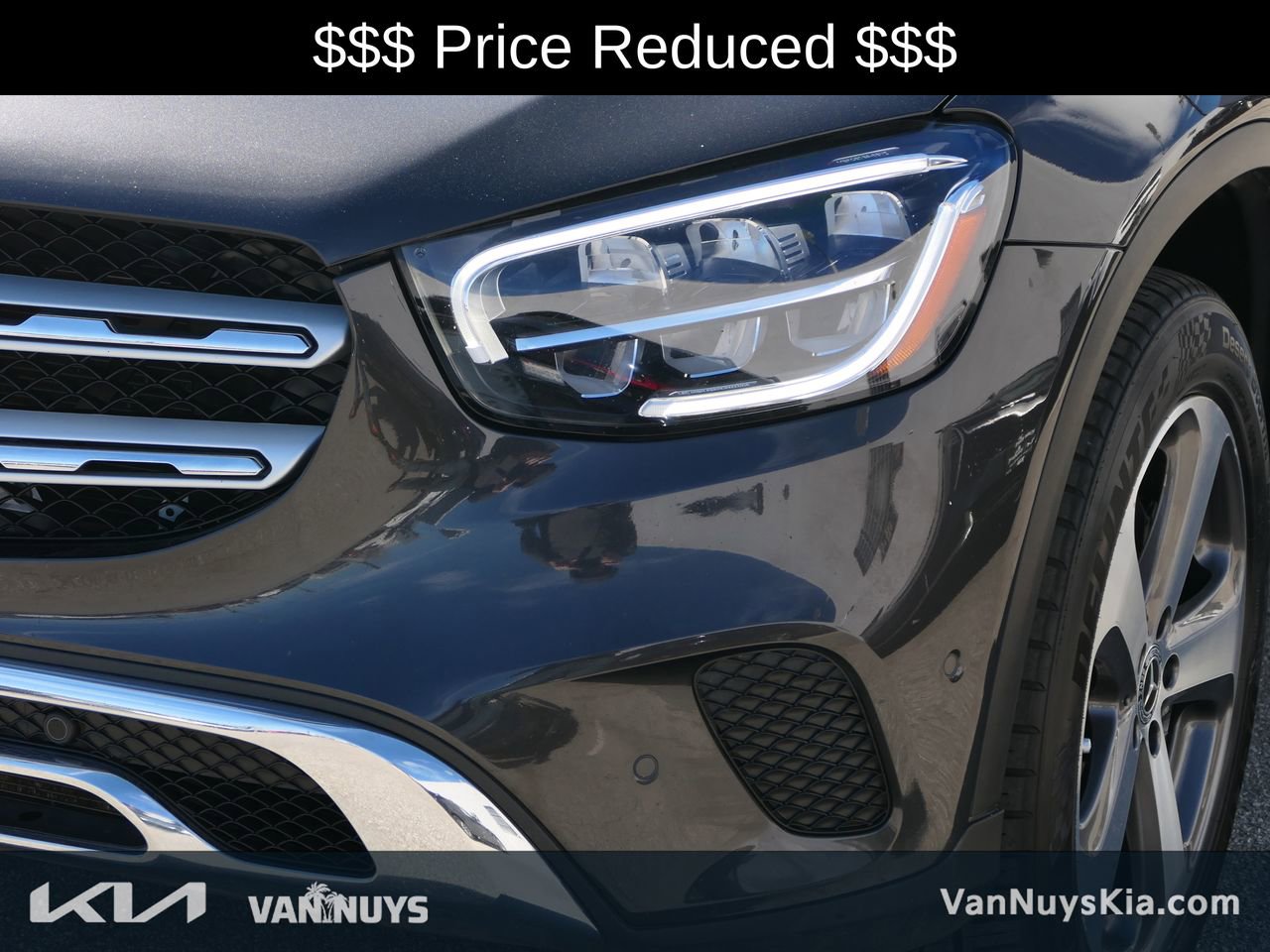 Used 2022 Mercedes-Benz GLC 300 image 9