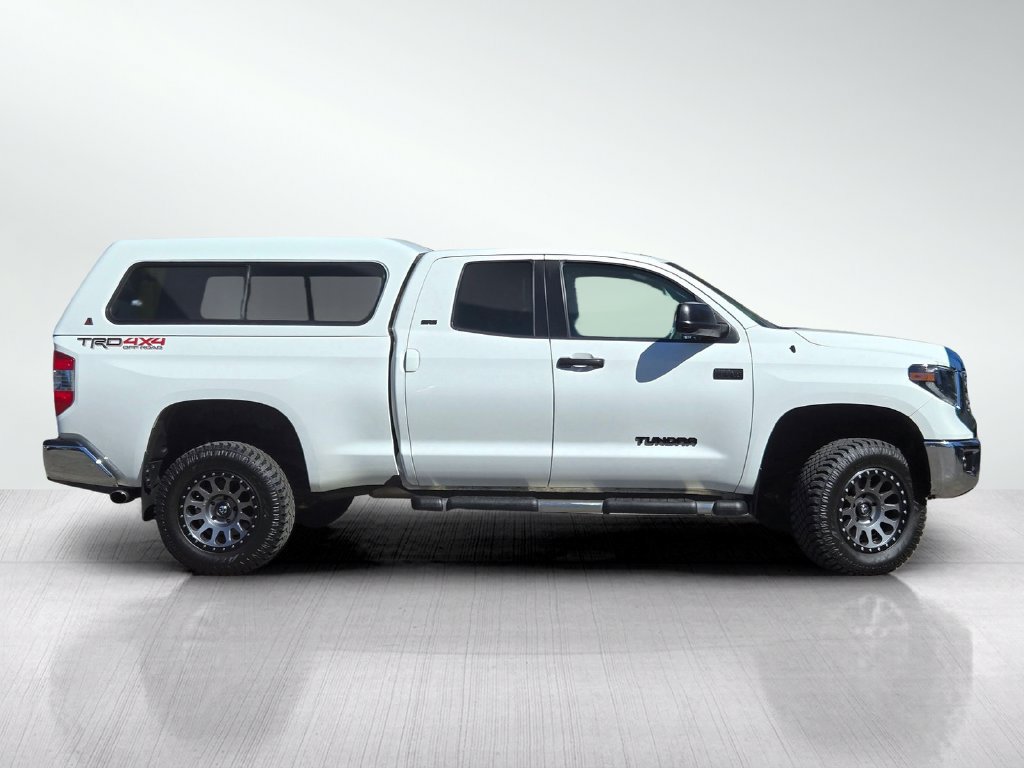Used 2019 Toyota Tundra SR5 w/ TRD Off Road Package AWD/4WD image 4