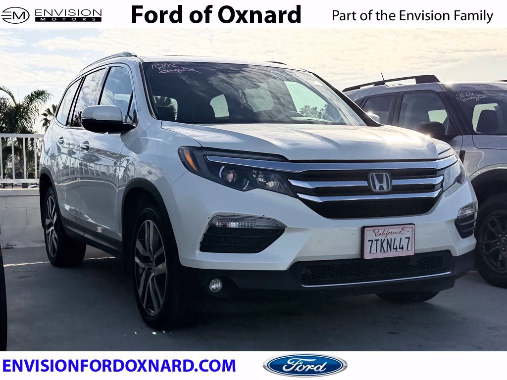 Used 2016 Honda Pilot Elite image 1