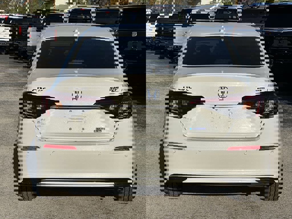 Used 2026 Honda Civic Sport Touring image 6