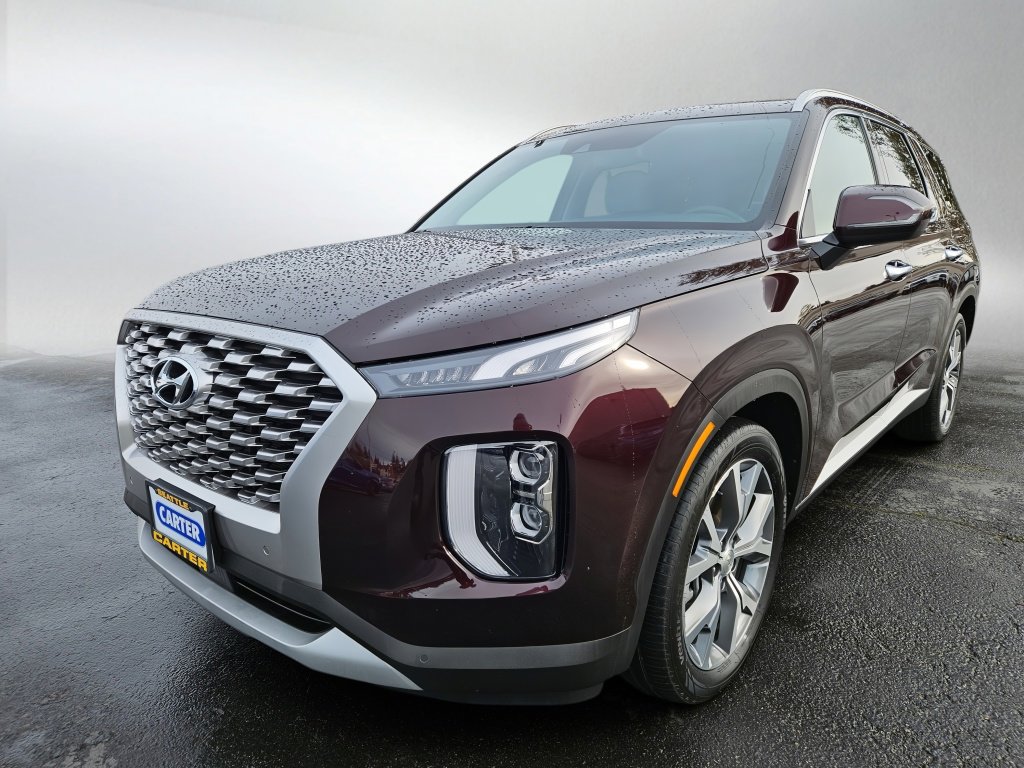 Used 2022 Hyundai Palisade SEL w/ Premium Package image 7