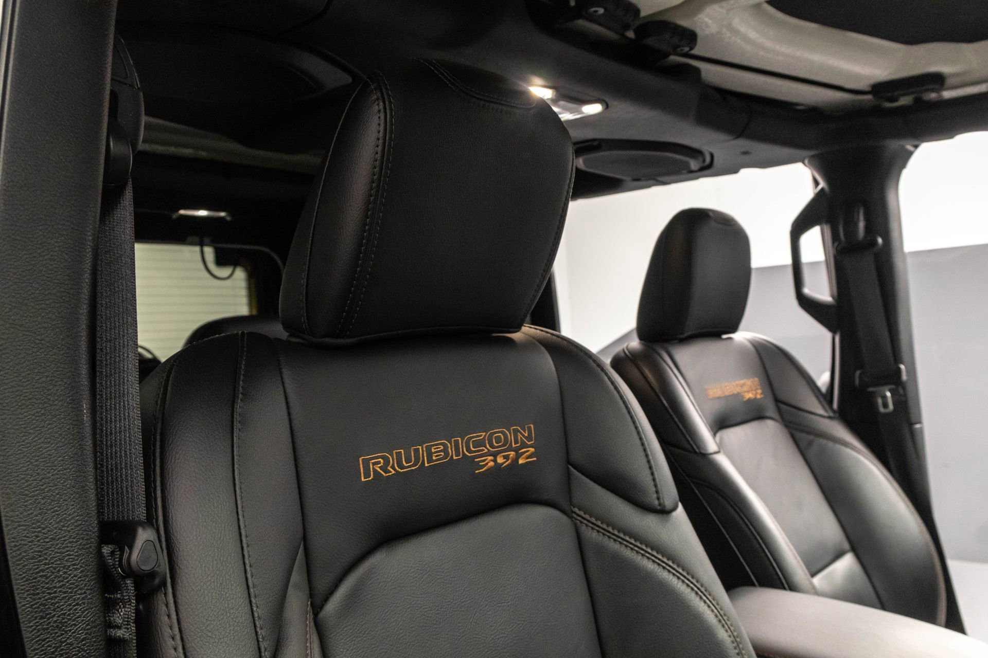 Used 2021 Jeep Wrangler Unlimited Rubicon w/ Trailer Tow Package image 39