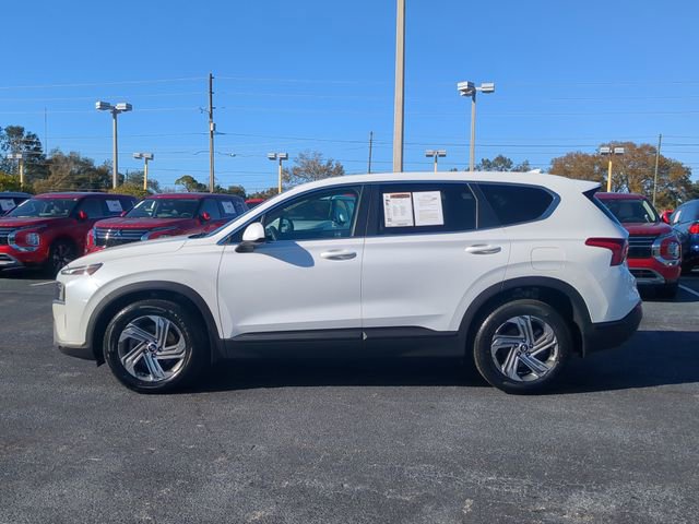 Used 2022 Hyundai Santa Fe SE image 9