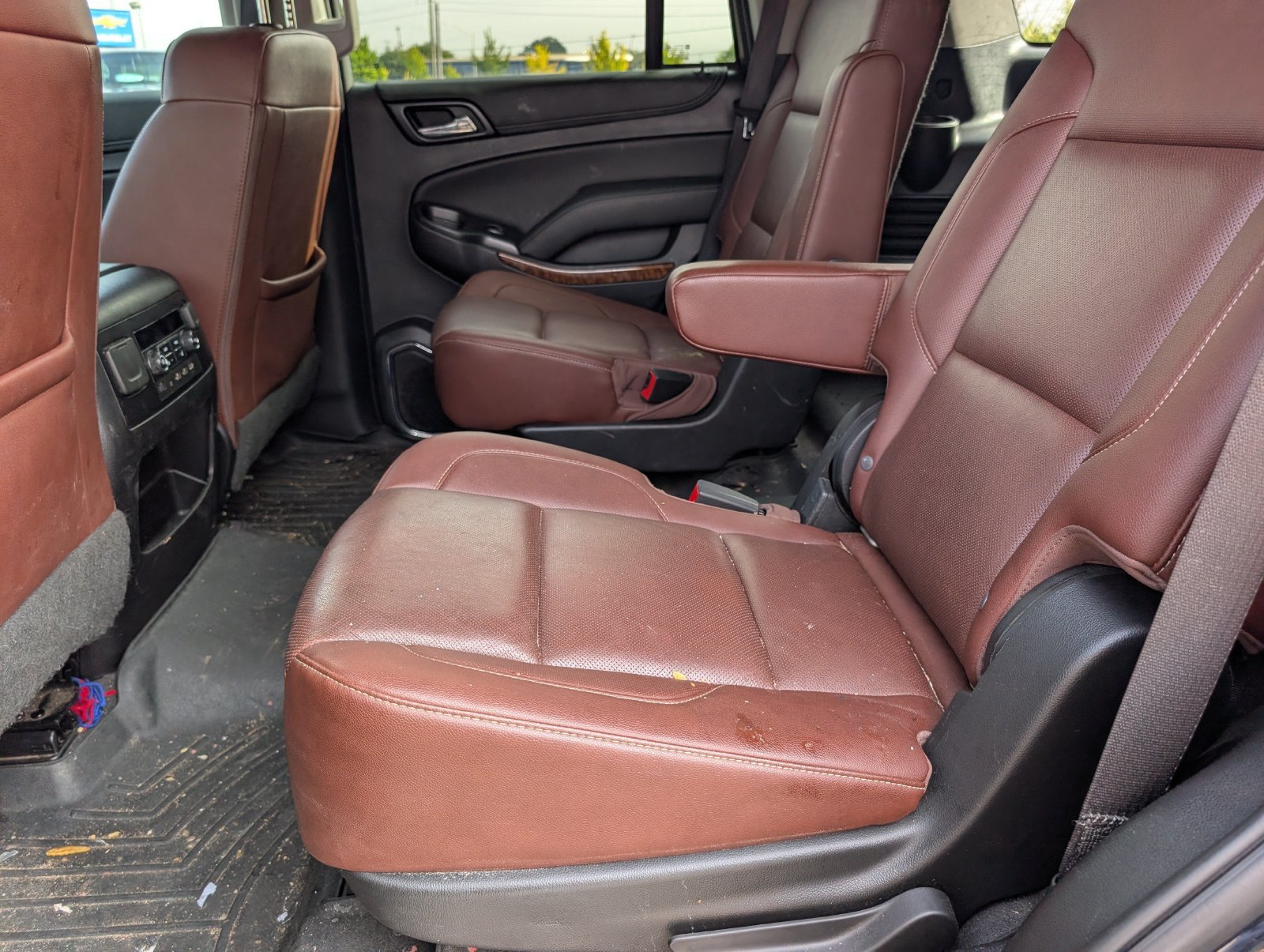 Used 2019 Chevrolet Tahoe Premier w/ Premier Plus Edition AWD/4WD image 7