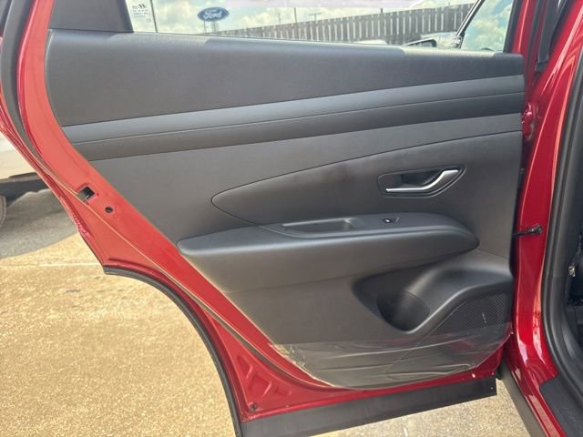 Certified 2026 Hyundai Tucson SEL image 12