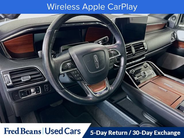 Used 2023 Lincoln Navigator L Reserve AWD/4WD image 13