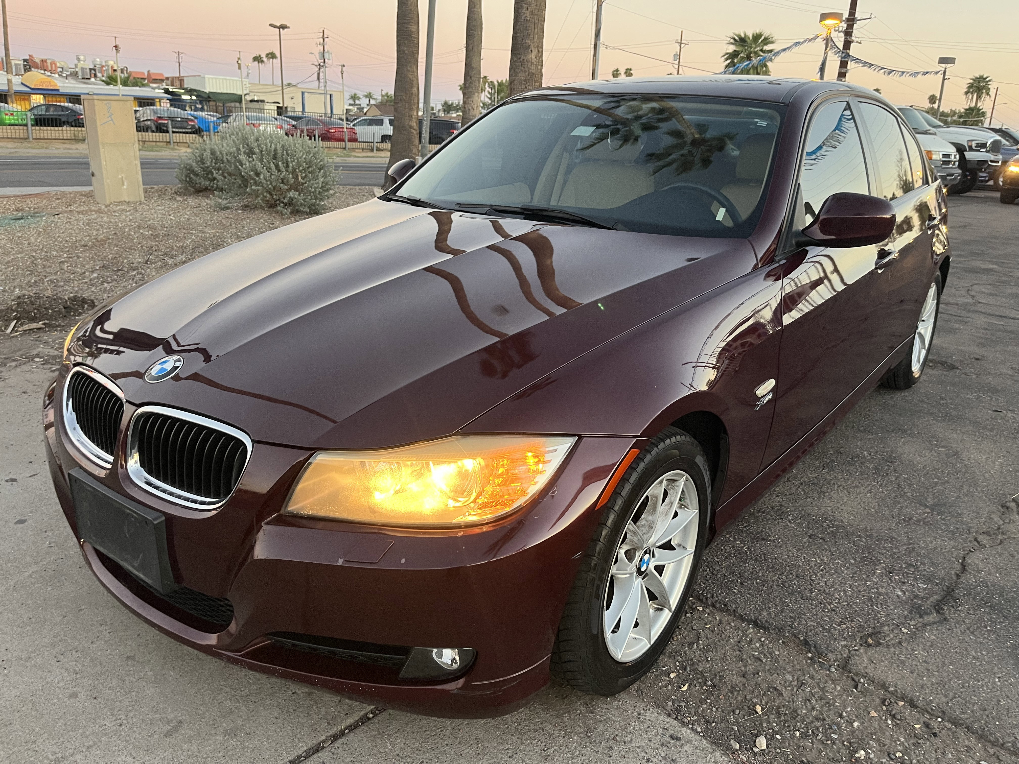 Used 2010 BMW 328i xDrive Sedan AWD/4WD image 6