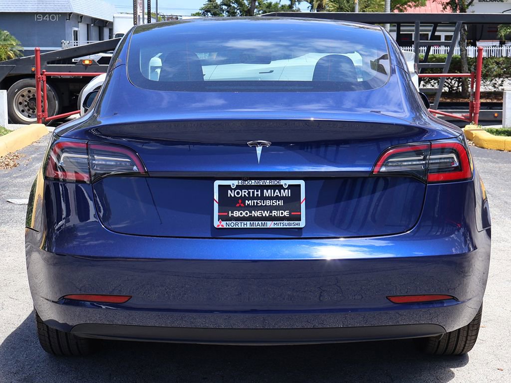 Used 2023 Tesla Model 3 Standard Range RWD image 12
