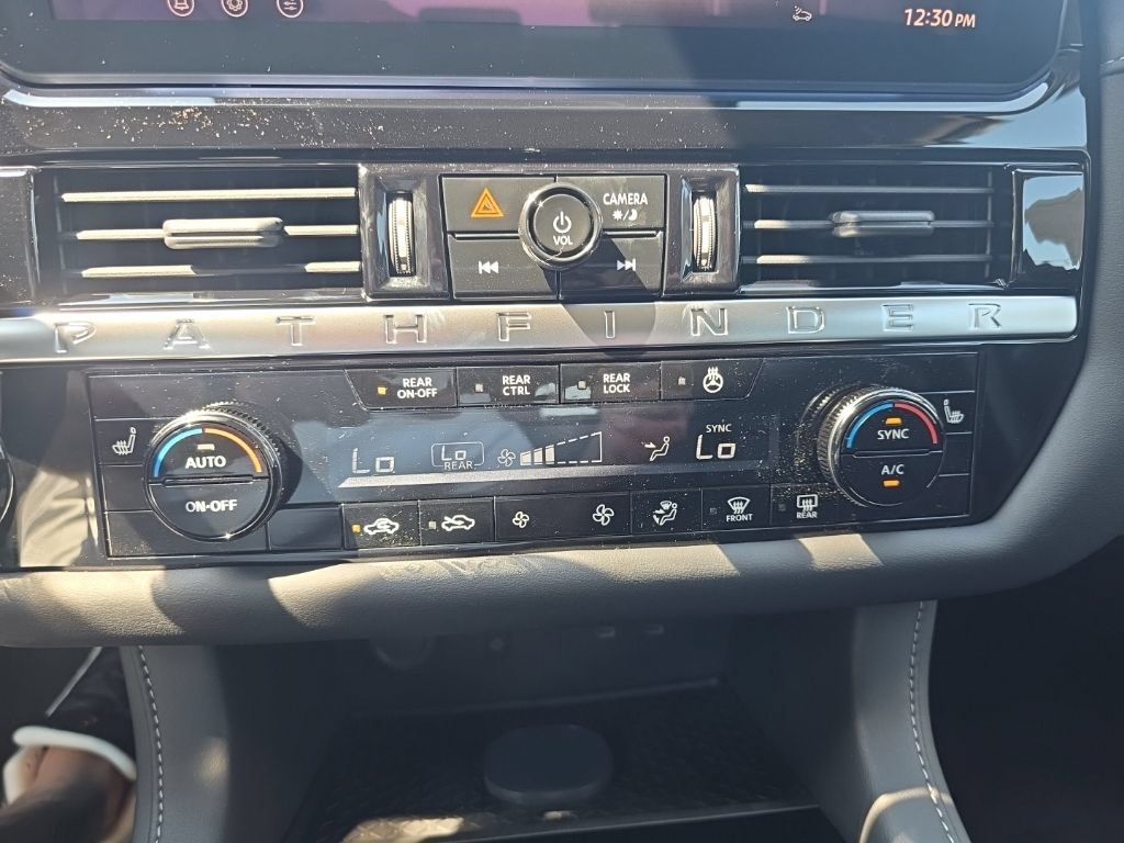 New 2026 Nissan Pathfinder SL AWD/4WD image 25