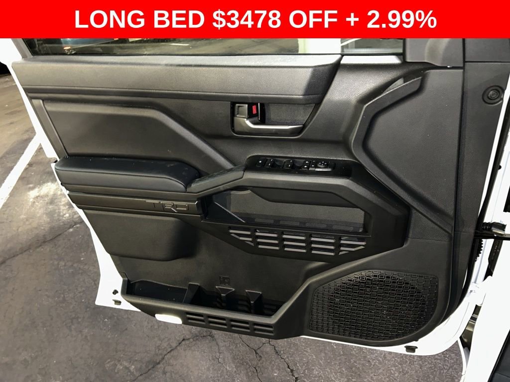 New 2026 Toyota Tacoma TRD Off-Road image 17