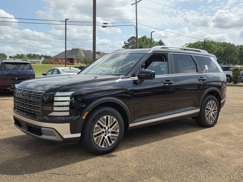 New 2026 Hyundai Palisade SEL Premium FWD image 4