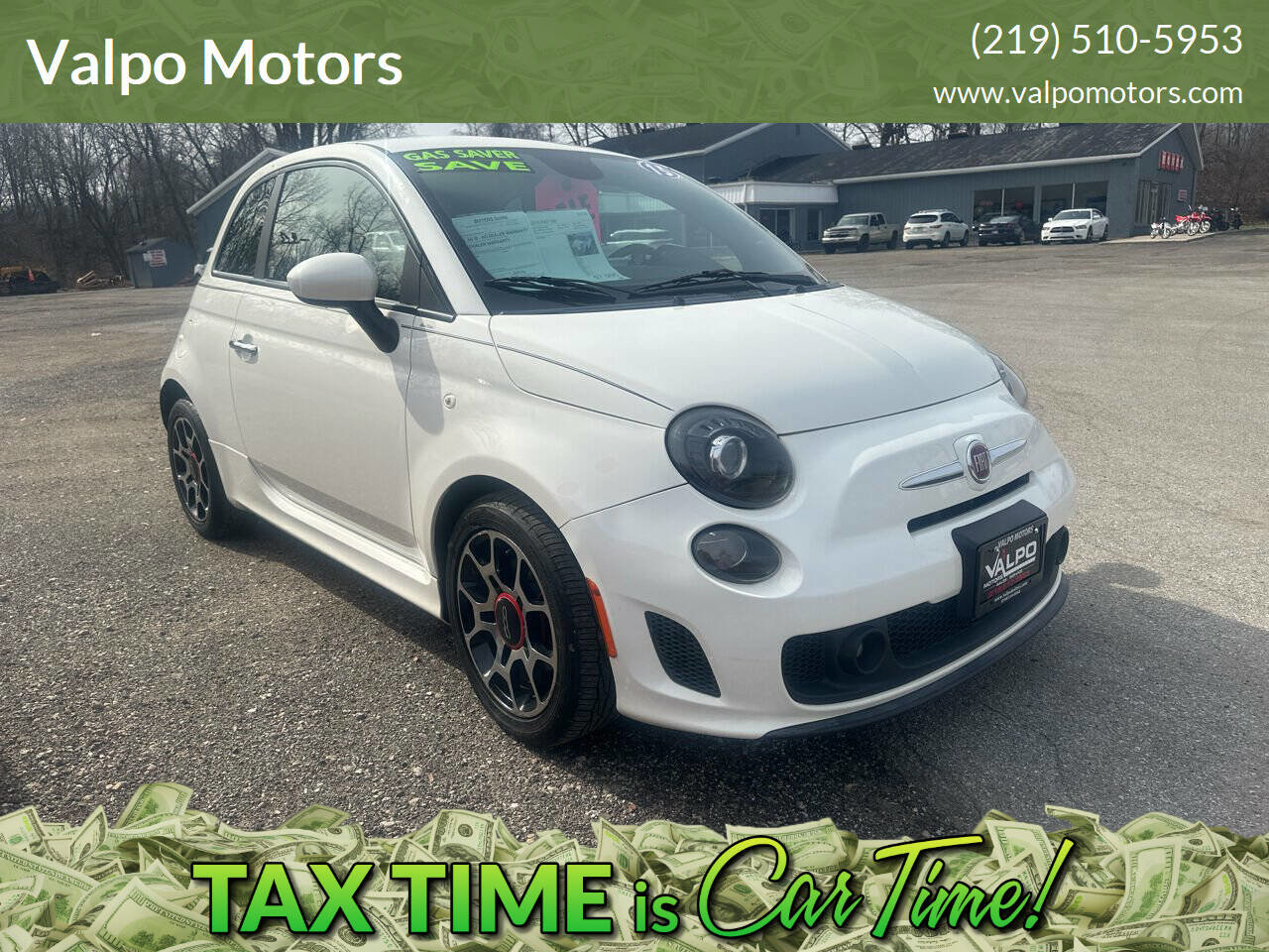 Used 2015 FIAT 500 Turbo w/ Comfort/Convenience Group