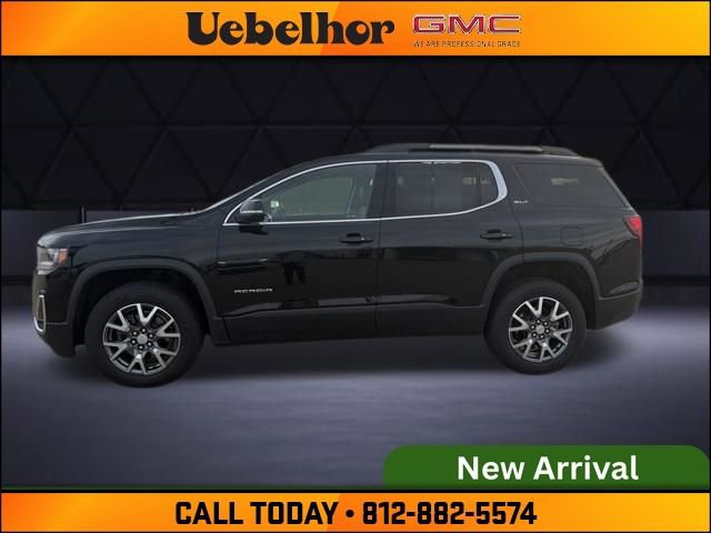 Used 2023 GMC Acadia SLT w/ Preferred Package image 19