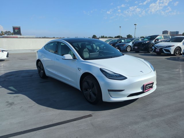 Used 2020 Tesla Model 3 Standard Range Plus RWD image 3