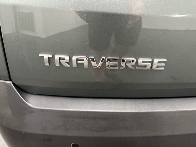 Certified 2023 Chevrolet Traverse LT FWD image 31