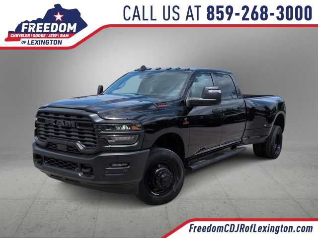 New 2026 RAM 3500 Tradesman AWD/4WD image 1