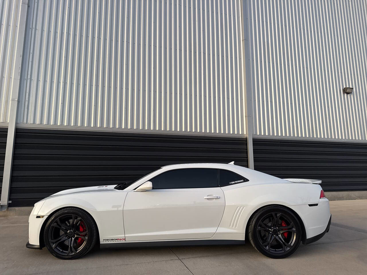 Used 2014 Chevrolet Camaro ZL1 RWD image 35