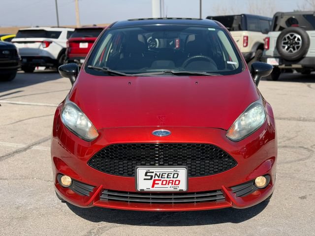 Used 2019 Ford Fiesta ST-Line FWD image 2
