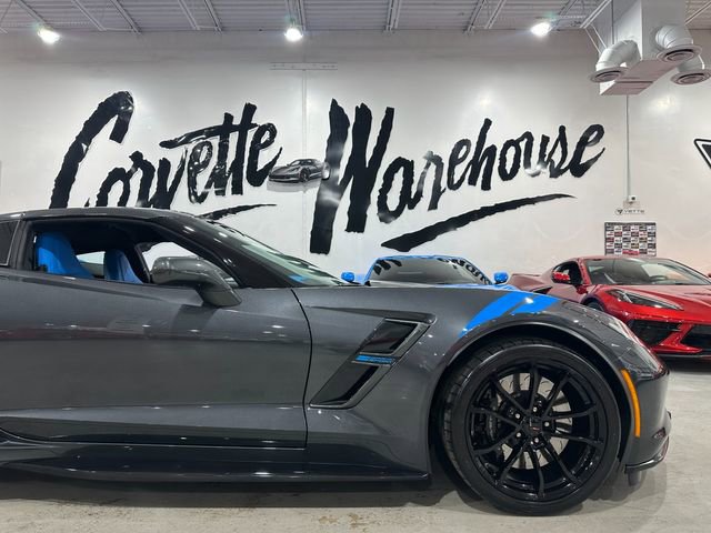 Used 2017 Chevrolet Corvette Grand Sport image 5