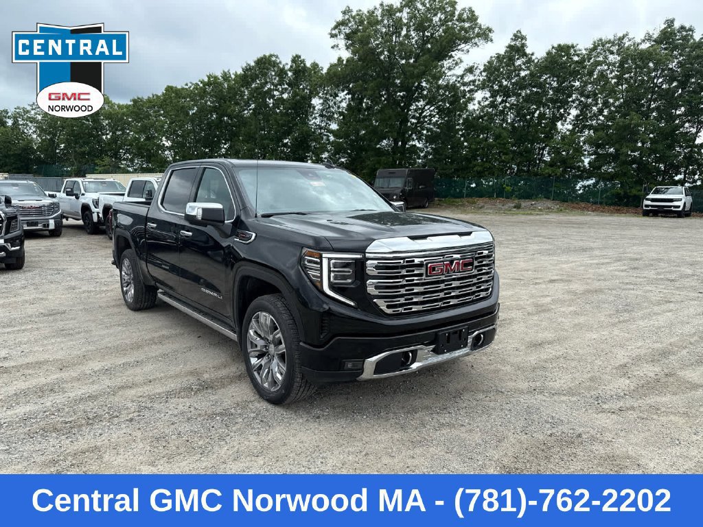 New 2026 GMC Sierra 1500 Denali w/ Denali Reserve Package AWD/4WD image 8