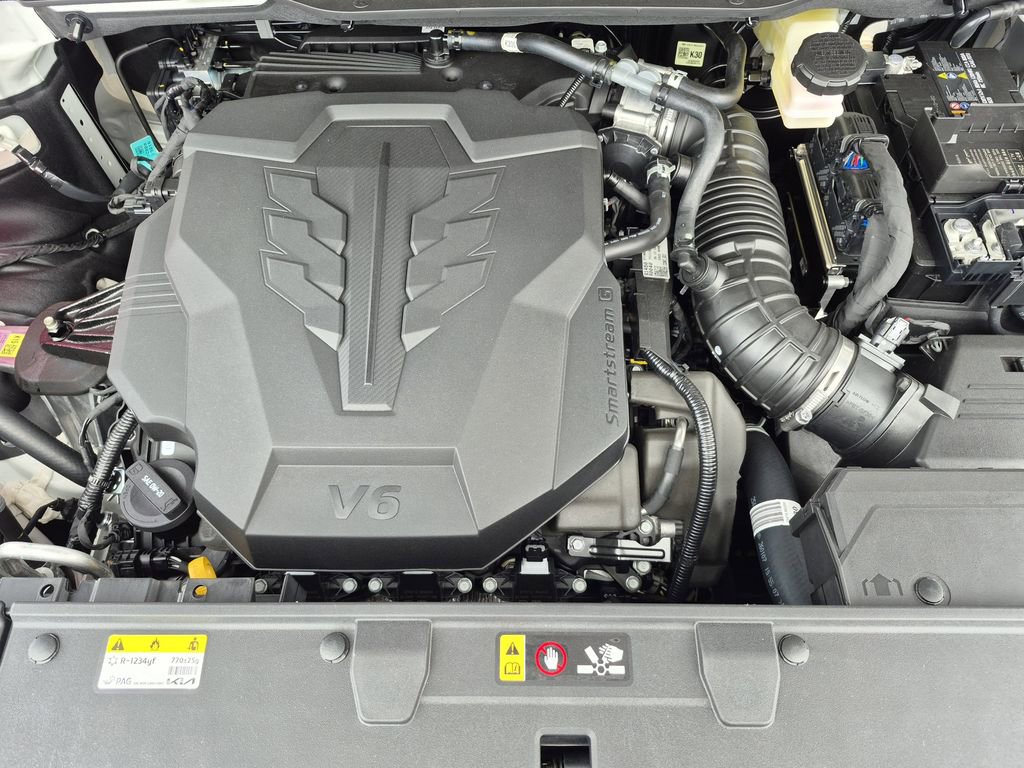New 2026 Kia Carnival SX FWD image 16