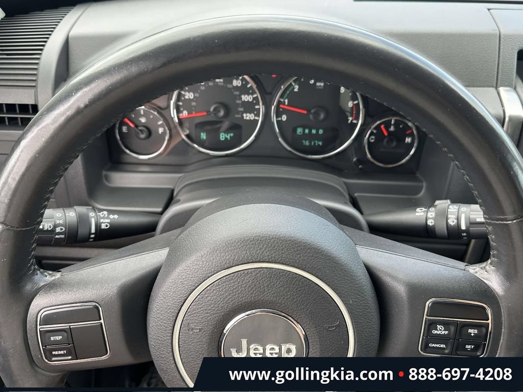 Used 2011 Jeep Liberty Sport w/ Popular Equipment Group AWD/4WD image 19