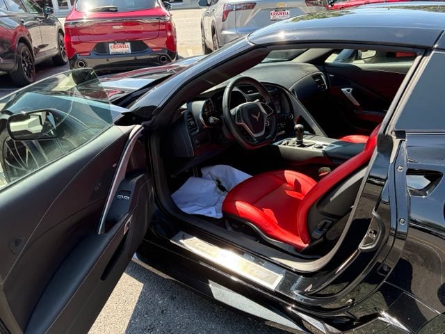 Used 2019 Chevrolet Corvette Grand Sport RWD image 14