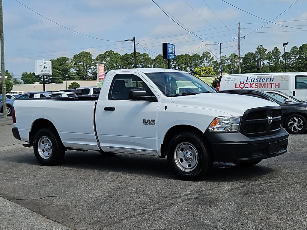Used 2017 RAM 1500 Tradesman w/ Power & Remote Entry Group
