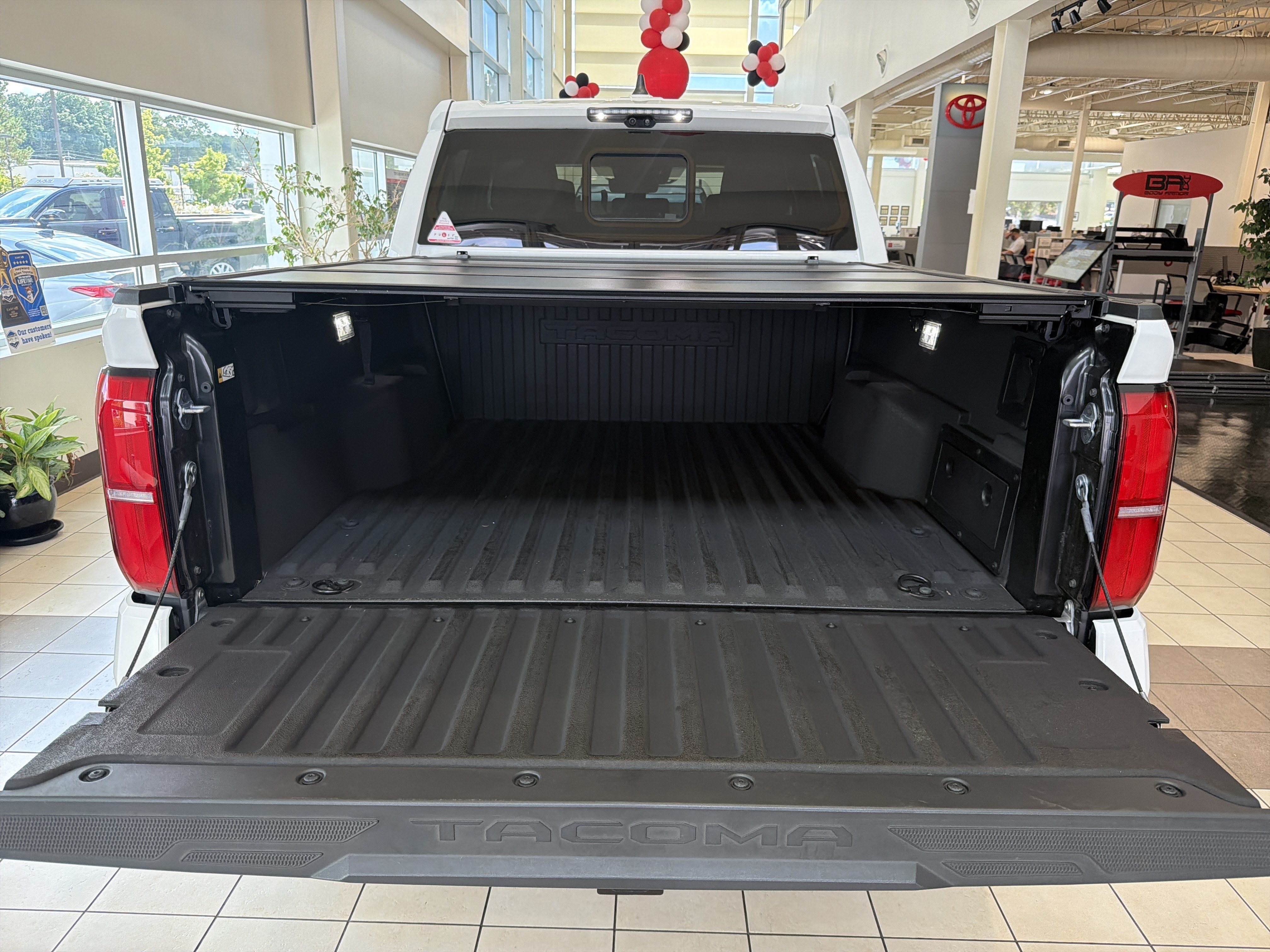 New 2025 Toyota Tacoma TRD Off-Road w/ TRD Off Road Premium Package AWD/4WD image 18