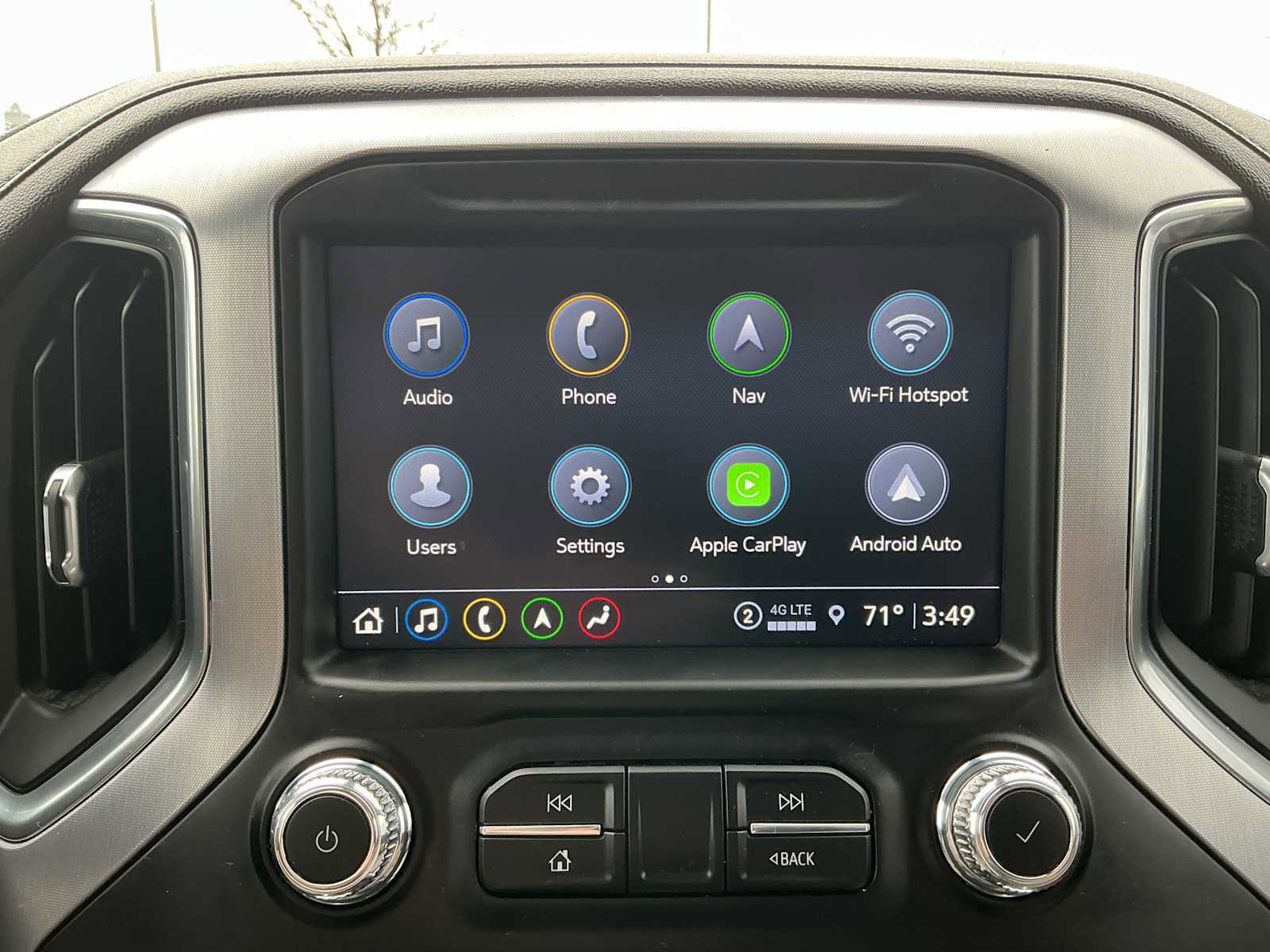 Used 2021 GMC Sierra 1500 SLT w/ SLT Premium Plus Package image 9