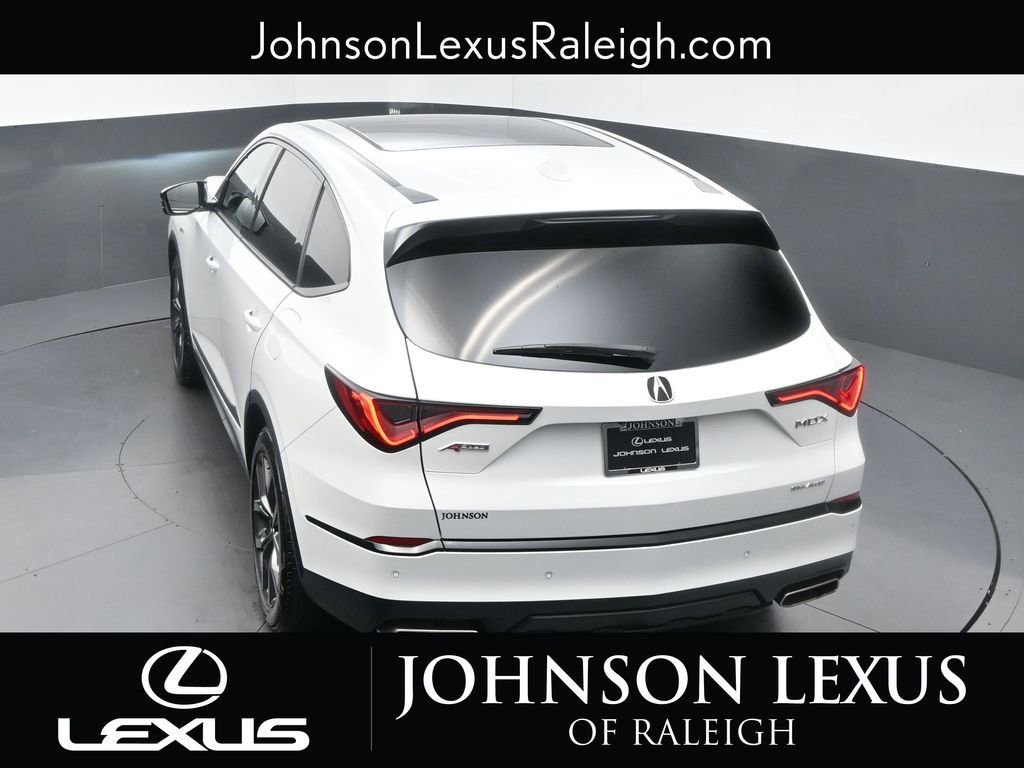 Used 2022 Acura MDX A-Spec AWD/4WD image 27