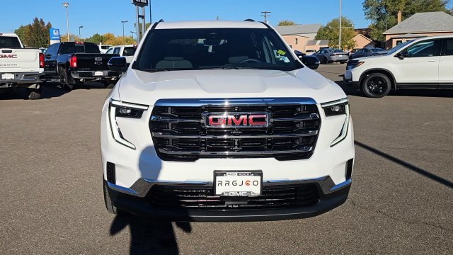 New 2026 GMC Acadia Elevation w/ LPO, Floor Liner Package AWD/4WD image 3