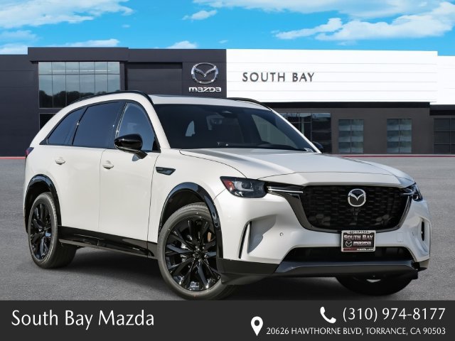 New 2026 MAZDA CX-90 3.3 Turbo S w/ Premium Package