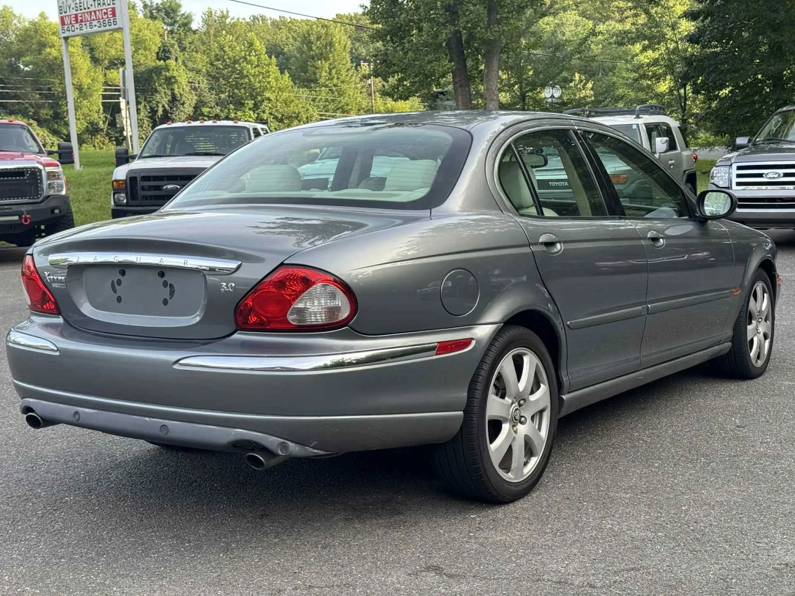 Used 2005 Jaguar X-TYPE 3.0 AWD/4WD image 9