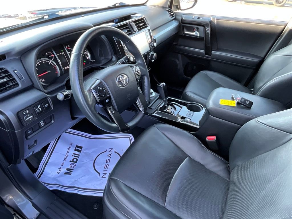 Used 2020 Toyota 4Runner Limited image 27