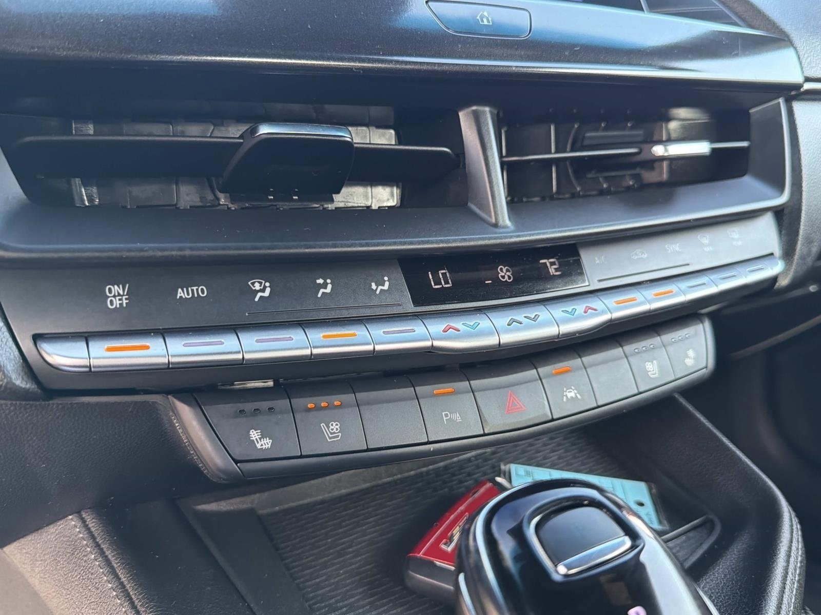 Used 2022 Cadillac CT4 V w/ Technology Package image 44