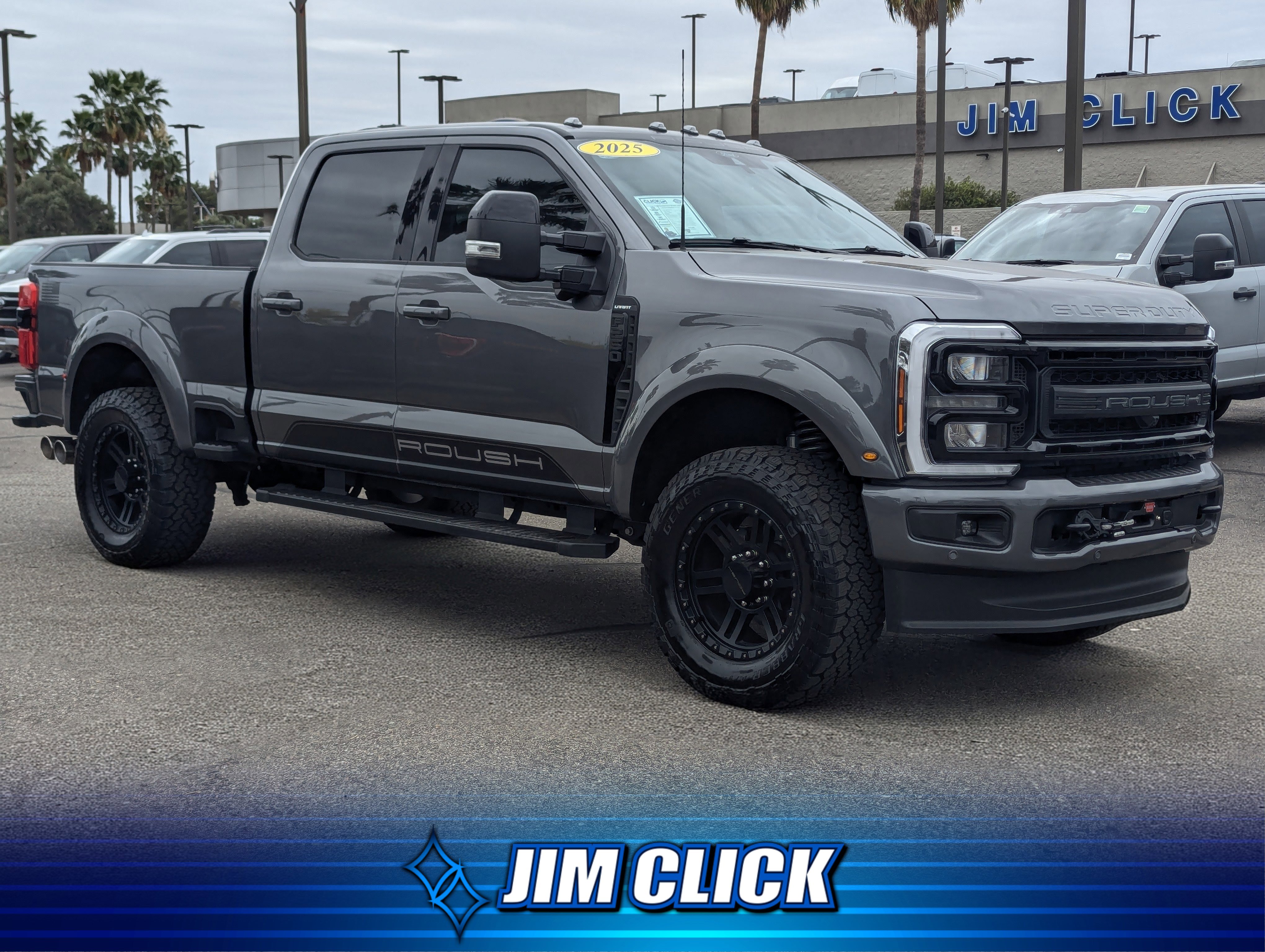 Certified 2025 Ford F250 Lariat w/ Lariat Ultimate Package image 1