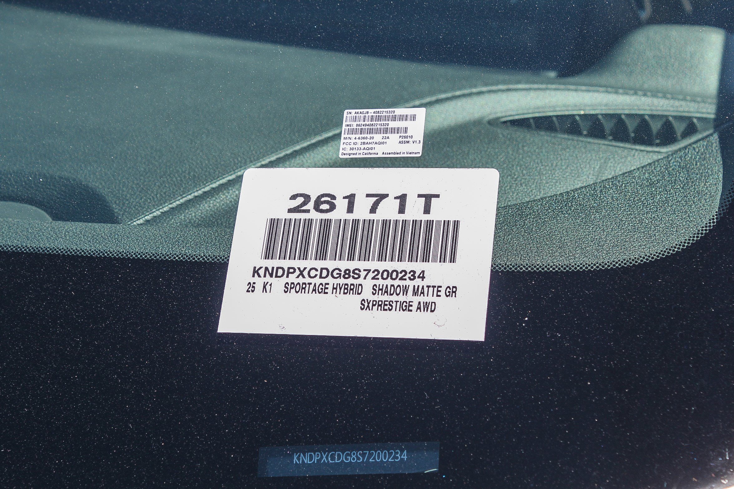 Used 2025 Kia Sportage SX Prestige AWD/4WD image 31