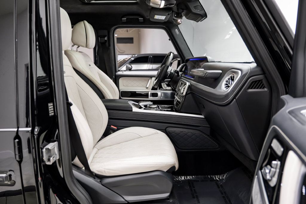 Used 2024 Mercedes-Benz G 63 AMG 4MATIC image 29