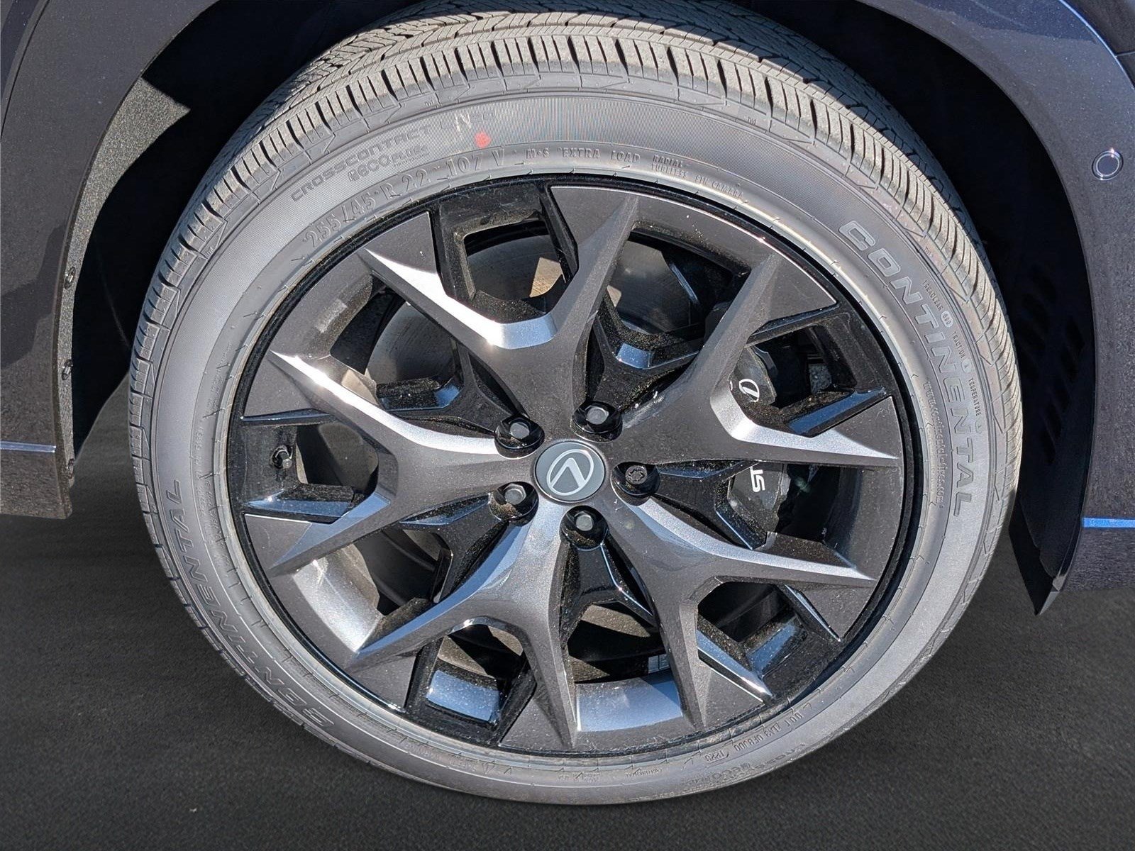 New 2026 Lexus TX 500h AWD w/ Technology Package image 7